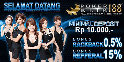 Cara Daftar Poker IDN