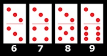 Seri Domino 3