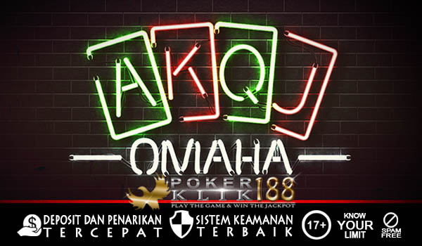 Cara Main Game POT LIMIT OMAHA