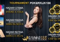 PROMO BONUS GEBYAR POKERKLIK188