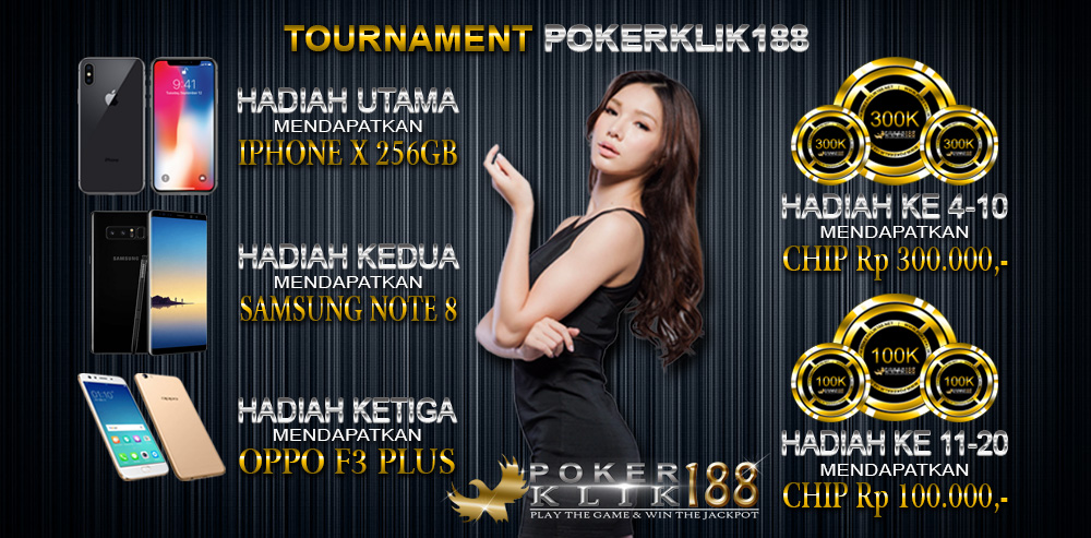 PROMO BONUS GEBYAR POKERKLIK188